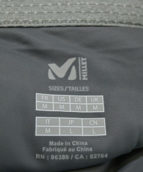 MILLET（ミレー）その他 グレー サイズ:L レディース/2200653970158