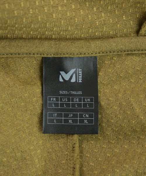 MILLET（ミレー）その他 カーキ サイズ:XL メンズ/2200653970165