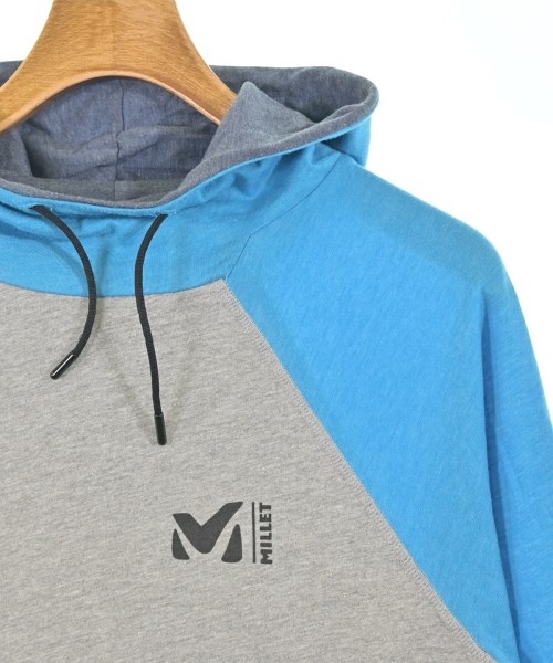 MILLET（ミレー）パーカー グレー サイズ:M メンズ/2200653970318