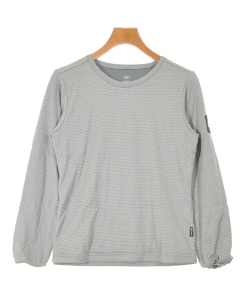 MILLET(ミレー)Tシャツ・カットソー グレー サイズ:M/2200653970332