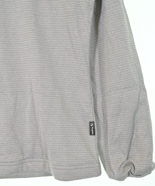 MILLET（ミレー）Tシャツ・カットソー グレー サイズ:M メンズ/2200653970332