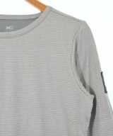 MILLET（ミレー）Tシャツ・カットソー グレー サイズ:M メンズ/2200653970332