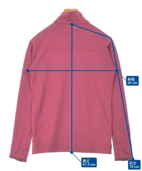 MILLET（ミレー）Tシャツ・カットソー 紫 サイズ:M メンズ/2200653970349