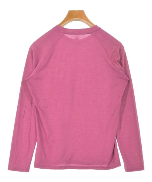 MILLET（ミレー）Tシャツ・カットソー ピンク サイズ:L メンズ/2200653970448