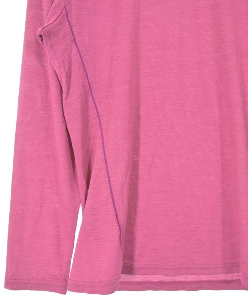 MILLET（ミレー）Tシャツ・カットソー ピンク サイズ:L メンズ/2200653970448