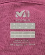 MILLET（ミレー）Tシャツ・カットソー ピンク サイズ:L メンズ/2200653970448