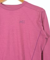 MILLET（ミレー）Tシャツ・カットソー ピンク サイズ:L メンズ/2200653970448