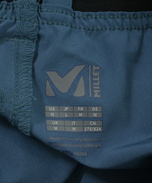 MILLET（ミレー）その他 青 サイズ:L メンズ/2200653970455