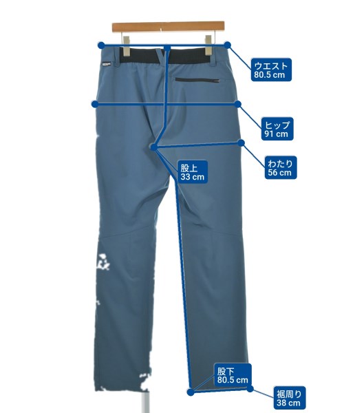 MILLET（ミレー）その他 青 サイズ:L メンズ/2200653970455