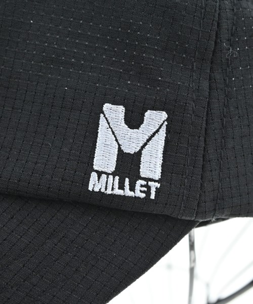 MILLET（ミレー）キャップ 黒 サイズ:- メンズ/2200653970578