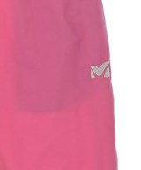 MILLET（ミレー）ショートパンツ ピンク サイズ:M メンズ/2200712901130