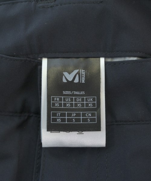 MILLET（ミレー）その他 黒 サイズ:S レディース/2200638724578
