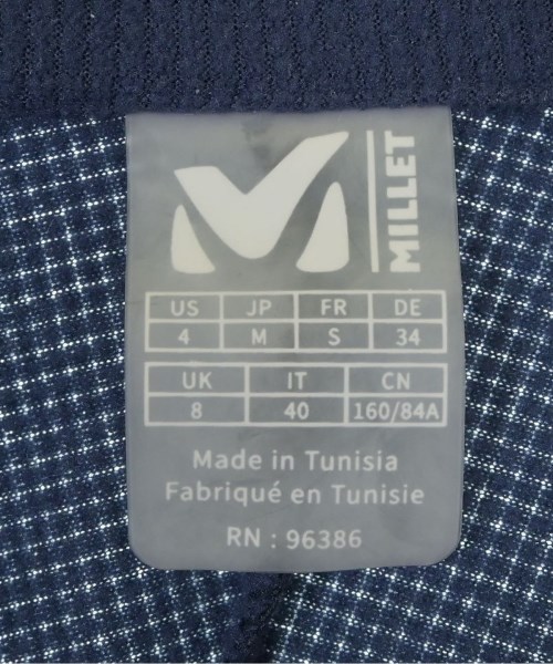 MILLET（ミレー）その他 紺 サイズ:M メンズ/2200649120031