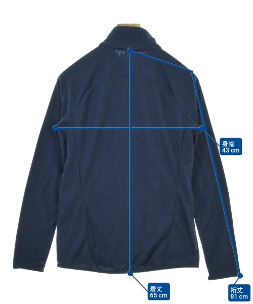 MILLET（ミレー）その他 紺 サイズ:M メンズ/2200649120031