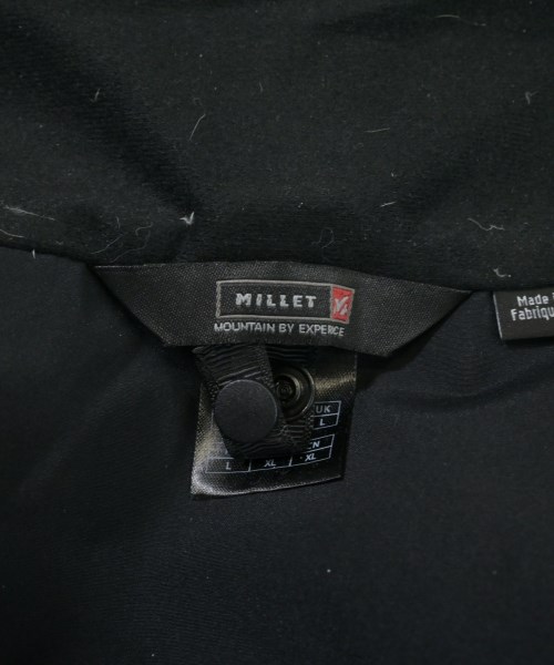 MILLET（ミレー）その他 黒 サイズ:XL メンズ/2200650666016