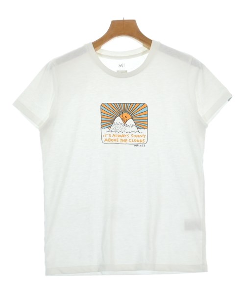 MILLET(ミレー)Tシャツ・カットソー 白 サイズ:L/2200653441221