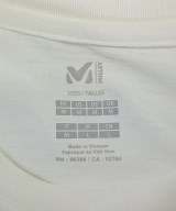 MILLET（ミレー）Tシャツ・カットソー 白 サイズ:L メンズ/2200653441221