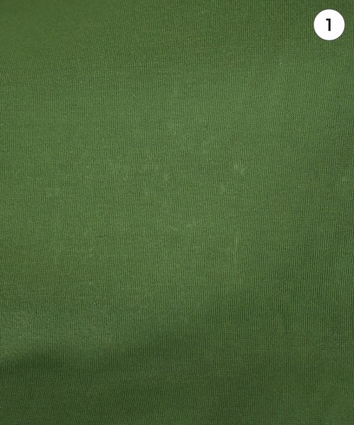 MILLET（ミレー）Tシャツ・カットソー カーキ サイズ:S メンズ/2200653441337