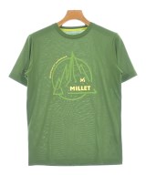 MILLET（ミレー）Tシャツ・カットソー カーキ サイズ:S メンズ/2200653441337