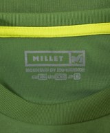 MILLET（ミレー）Tシャツ・カットソー カーキ サイズ:S メンズ/2200653441337