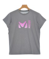 MILLET（ミレー）Tシャツ・カットソー グレー サイズ:M メンズ/2200653441399