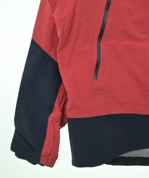 MILLET（ミレー）マウンテンパーカー 赤 サイズ:XL メンズ/2200653441986