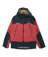 MILLET（ミレー）マウンテンパーカー 赤 サイズ:XL メンズ/2200653441986