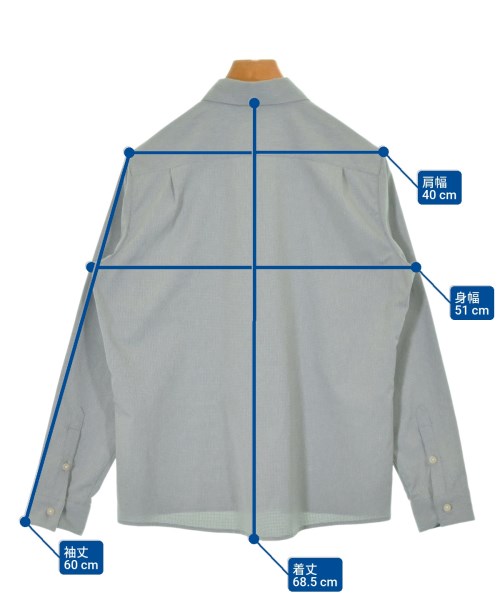 MILLET（ミレー）カジュアルシャツ グレー サイズ:XL メンズ/2200653442105