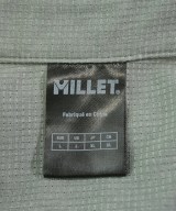 MILLET（ミレー）カジュアルシャツ グレー サイズ:XL メンズ/2200653442105