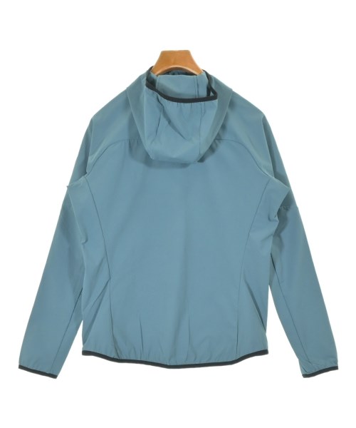 MILLET（ミレー）マウンテンパーカー 青 サイズ:XL レディース/2200653442174