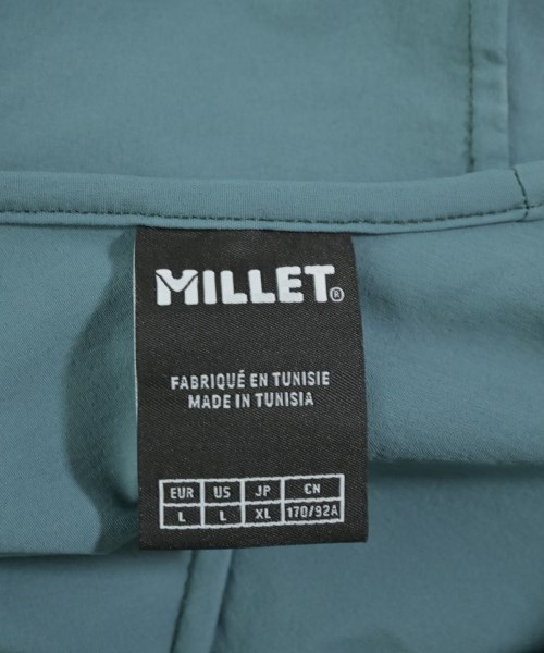 MILLET（ミレー）マウンテンパーカー 青 サイズ:XL レディース/2200653442174