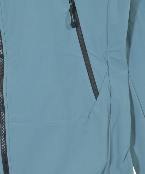 MILLET（ミレー）マウンテンパーカー 青 サイズ:XL レディース/2200653442174