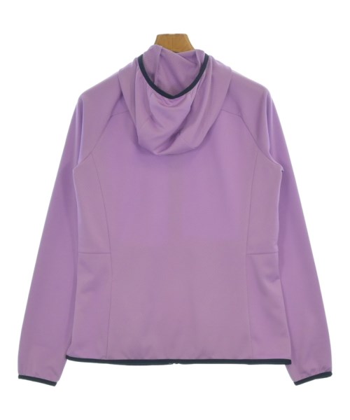 MILLET（ミレー）パーカー 紫 サイズ:XL レディース/2200653442235