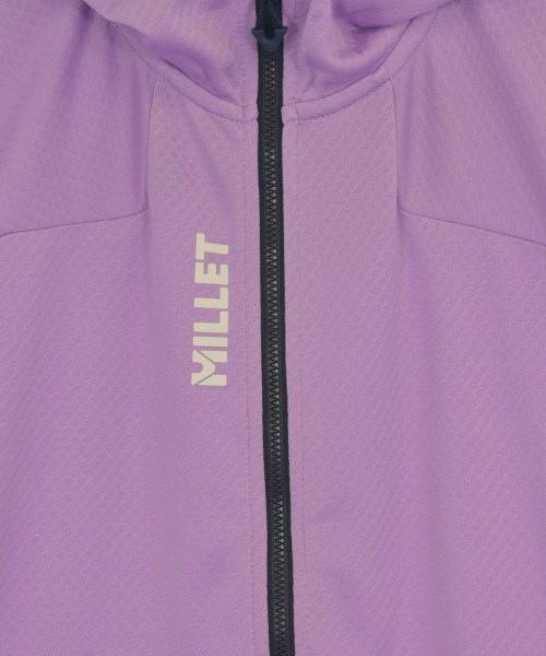 MILLET（ミレー）パーカー 紫 サイズ:XL レディース/2200653442235