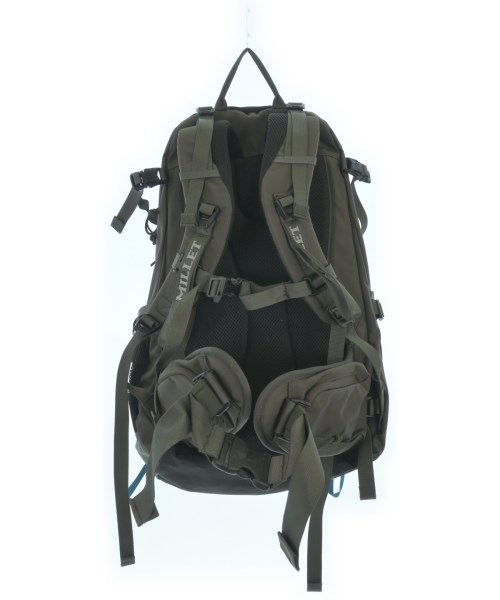 MILLET（ミレー）バックパック・リュック カーキ サイズ:- メンズ/2200653442334