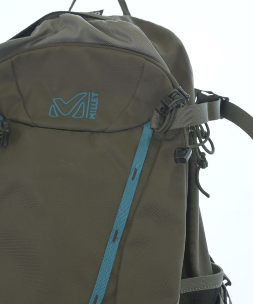 MILLET（ミレー）バックパック・リュック カーキ サイズ:- メンズ/2200653442334