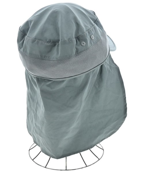 MILLET（ミレー）キャップ グレー サイズ:- メンズ/2200653442723