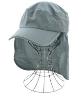 MILLET（ミレー）キャップ グレー サイズ:- メンズ/2200653442723