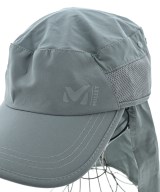 MILLET（ミレー）キャップ グレー サイズ:- メンズ/2200653442723