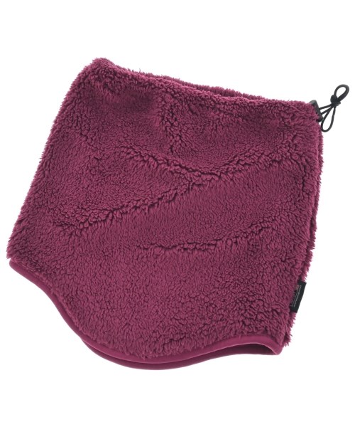 MILLET(ミレー)マフラー 紫 サイズ:-/2200653442815