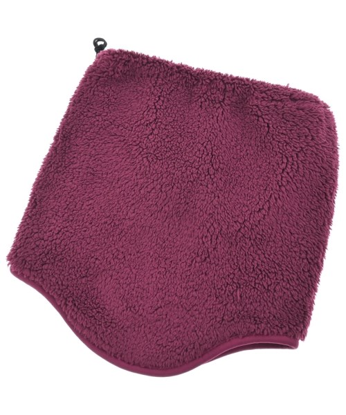 MILLET（ミレー）マフラー 紫 サイズ:- メンズ/2200653442815