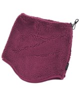 MILLET（ミレー）マフラー 紫 サイズ:- メンズ/2200653442815