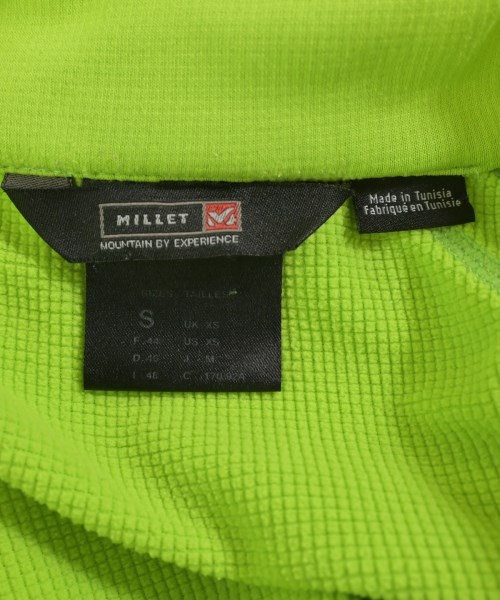 MILLET（ミレー）スウェット 緑 サイズ:S メンズ/2200653444154
