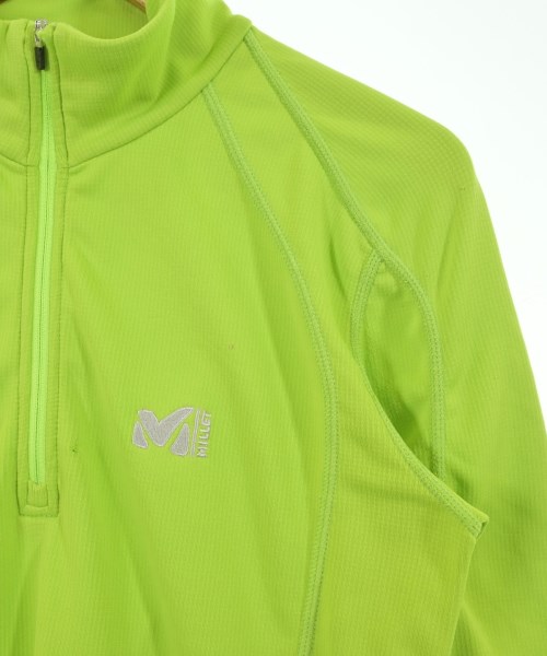 MILLET（ミレー）スウェット 緑 サイズ:S メンズ/2200653444154