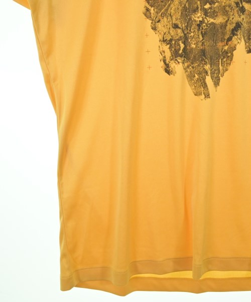 MILLET（ミレー）Tシャツ・カットソー 黄 サイズ:L メンズ/2200653444222