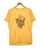 MILLET（ミレー）Tシャツ・カットソー 黄 サイズ:L メンズ/2200653444222