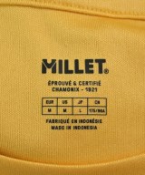 MILLET（ミレー）Tシャツ・カットソー 黄 サイズ:L メンズ/2200653444222
