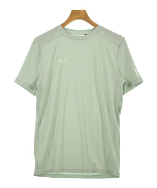 MILLET(ミレー)Tシャツ・カットソー 緑 サイズ:L/2200653444239