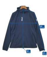 MILLET（ミレー）パーカー 紺 サイズ:XL メンズ/2200653444376