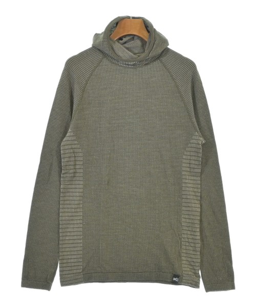 MILLET(ミレー)パーカー カーキ サイズ:L/XL/2200653444420